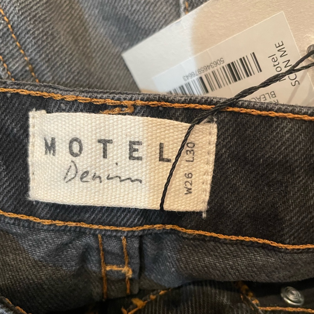 COPY - Motel Rocks Jeans - Picture 3 of 5